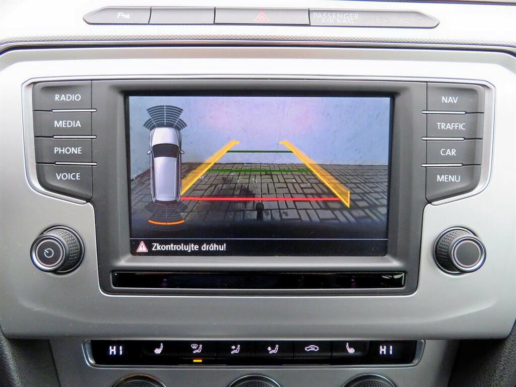 VW Passat Comfortline 1.6 TDI