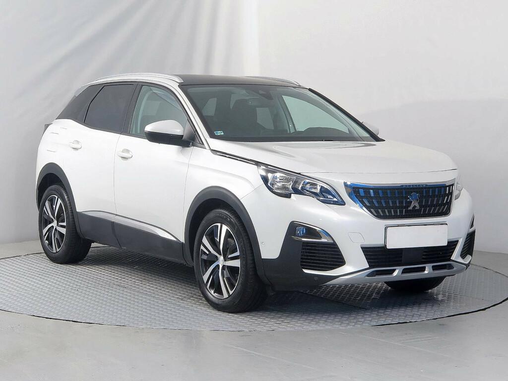 Peugeot 3008 Allure 1.2 PureTech
