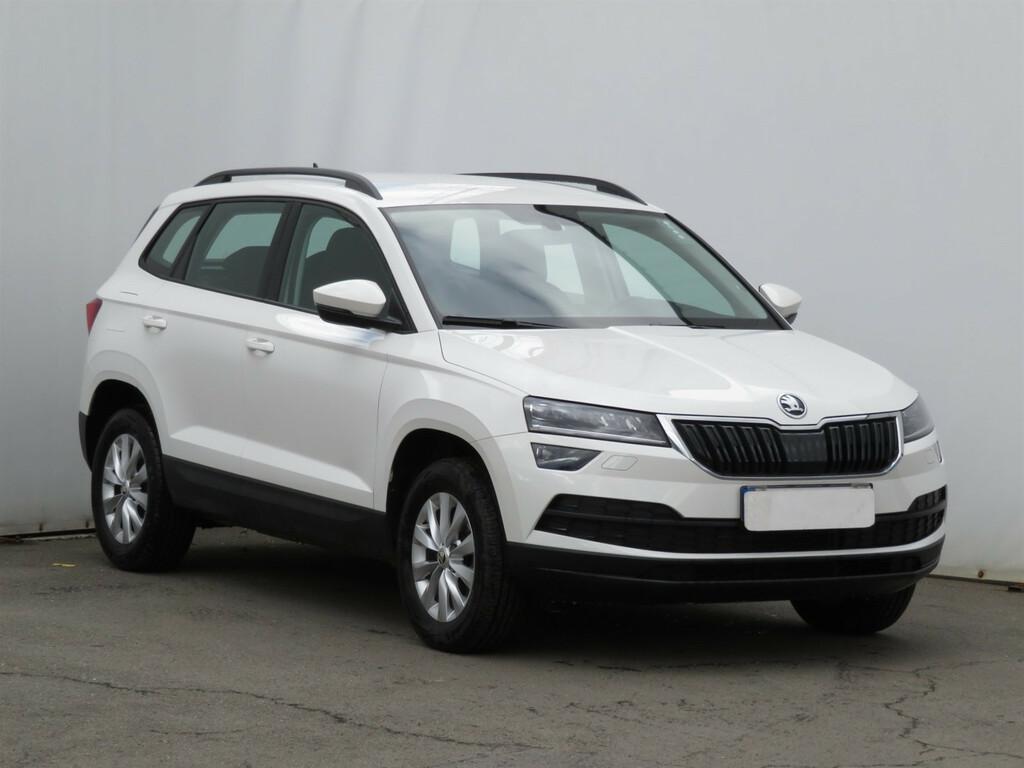 Skoda Karoq Ambition Plus 1.0 TSI