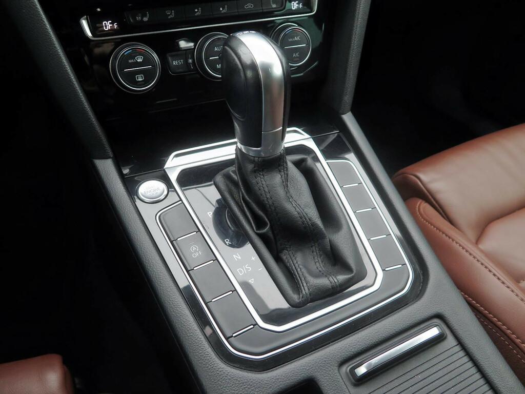VW Passat Highline 2.0 TDI