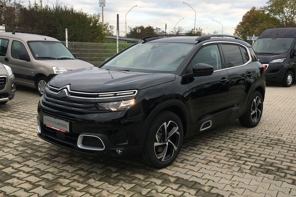 Citroën C5 Aircross FEEL PACK PureTech 130k EAT8