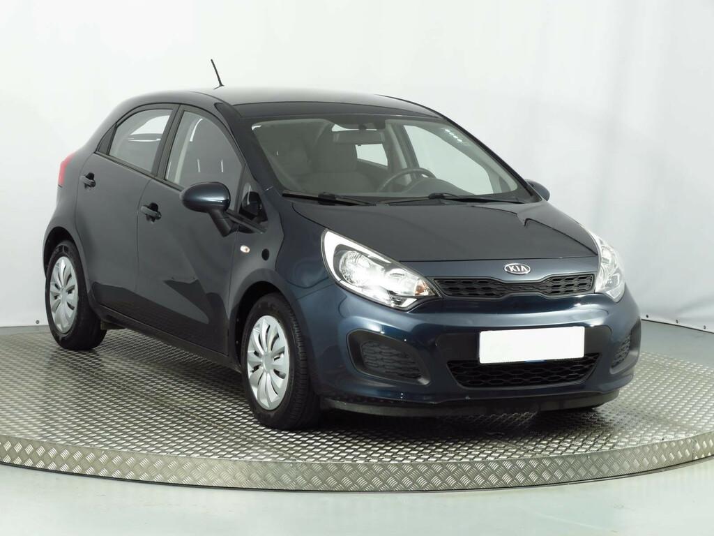 Kia Rio  1.2 CVVT