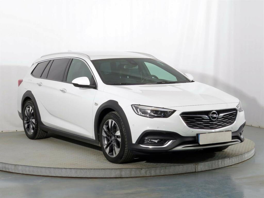 Opel Insignia  2.0 Turbo 4x4