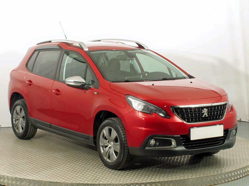 Peugeot 2008  1.2 PureTech