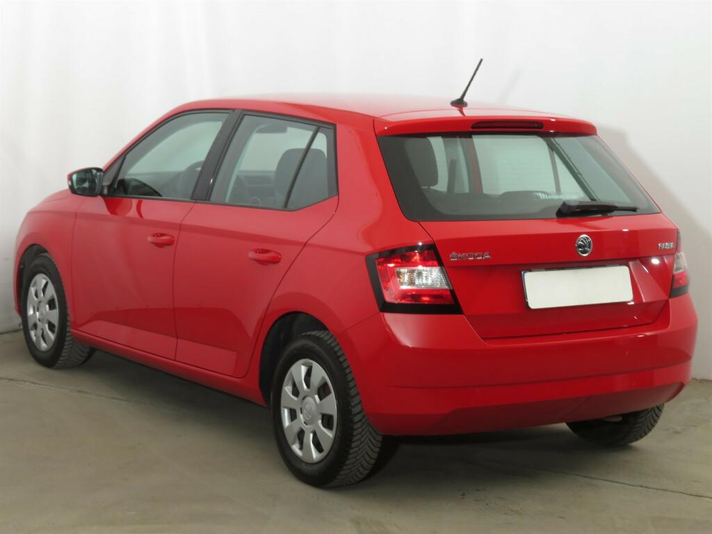 Skoda Fabia  1.0