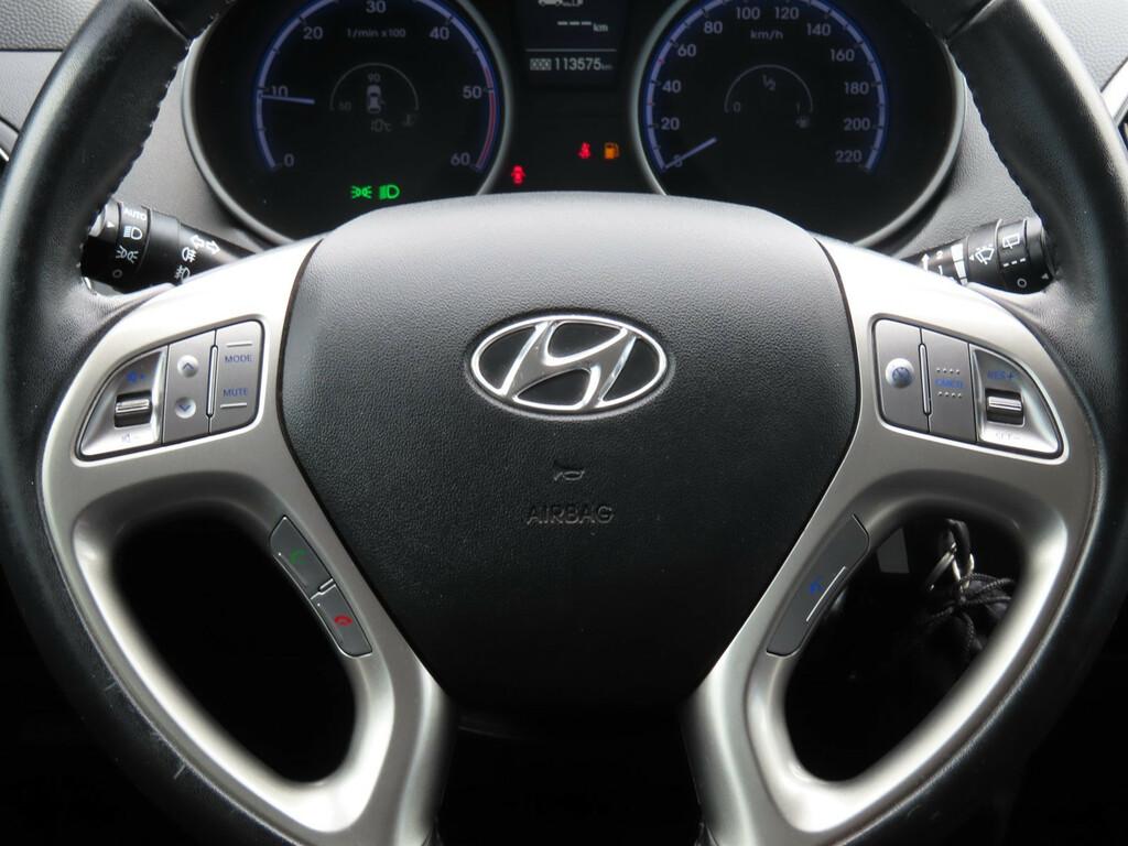 Hyundai ix35  1.7 CRDi