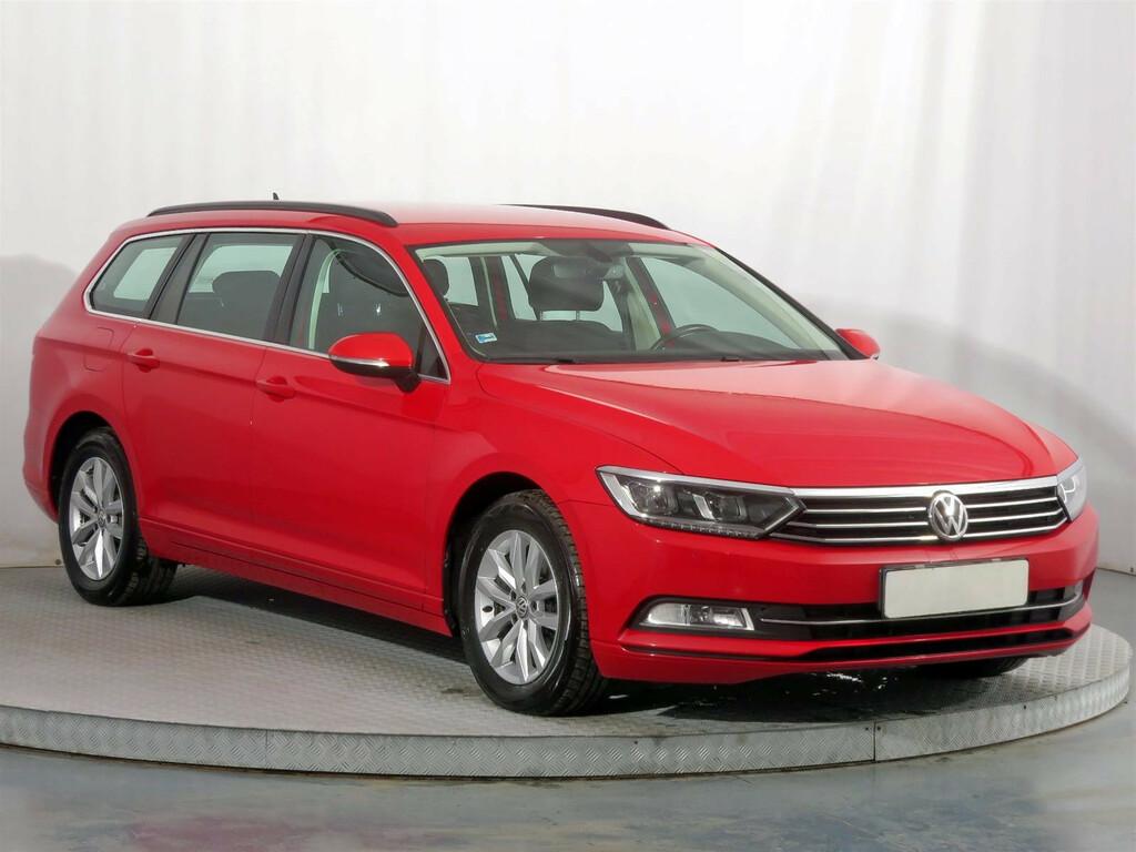 VW Passat Comfortline 1.6 TDI