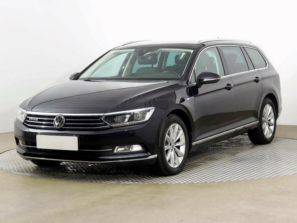 VW Passat Highline 2.0 TDI