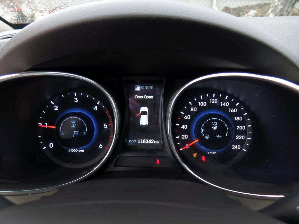Hyundai Grand Santa Fe  2.2 CRDi