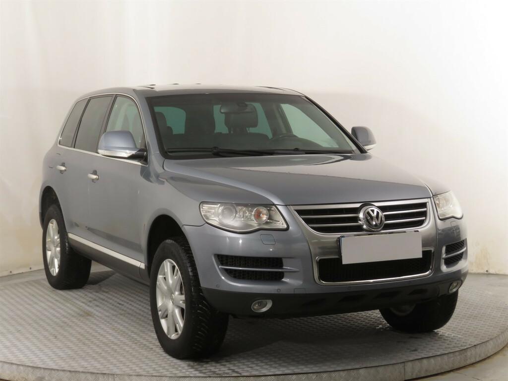 VW Touareg  3.0 V6 TDI