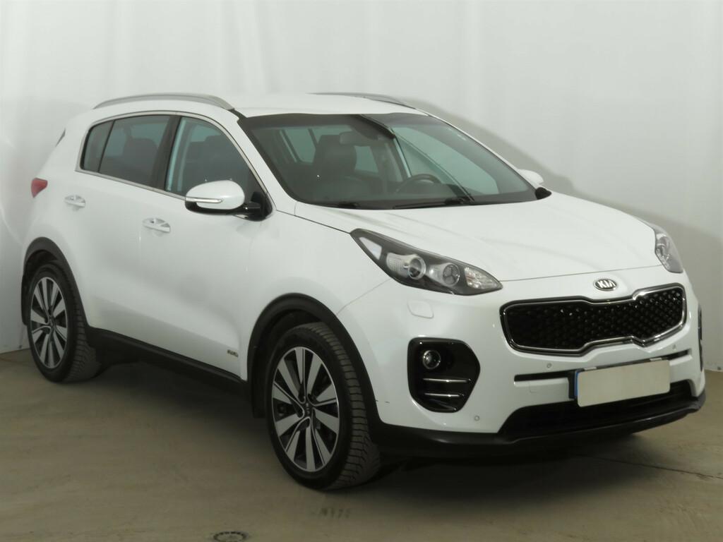 Kia Sportage  2.0 CRDi
