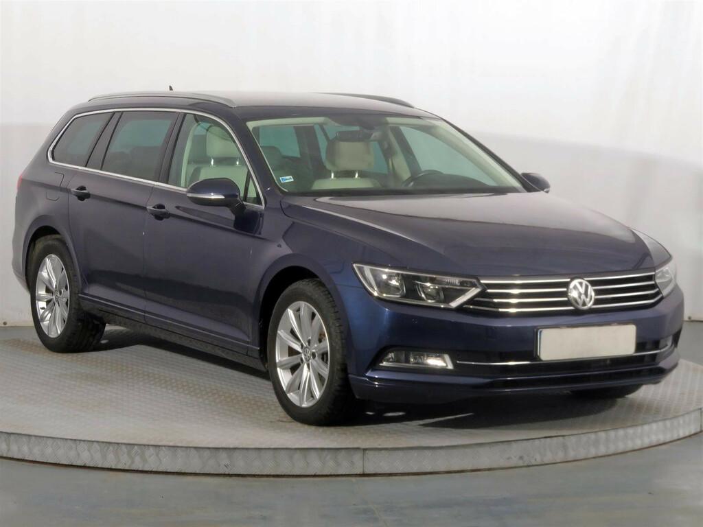 VW Passat  2.0 TDI