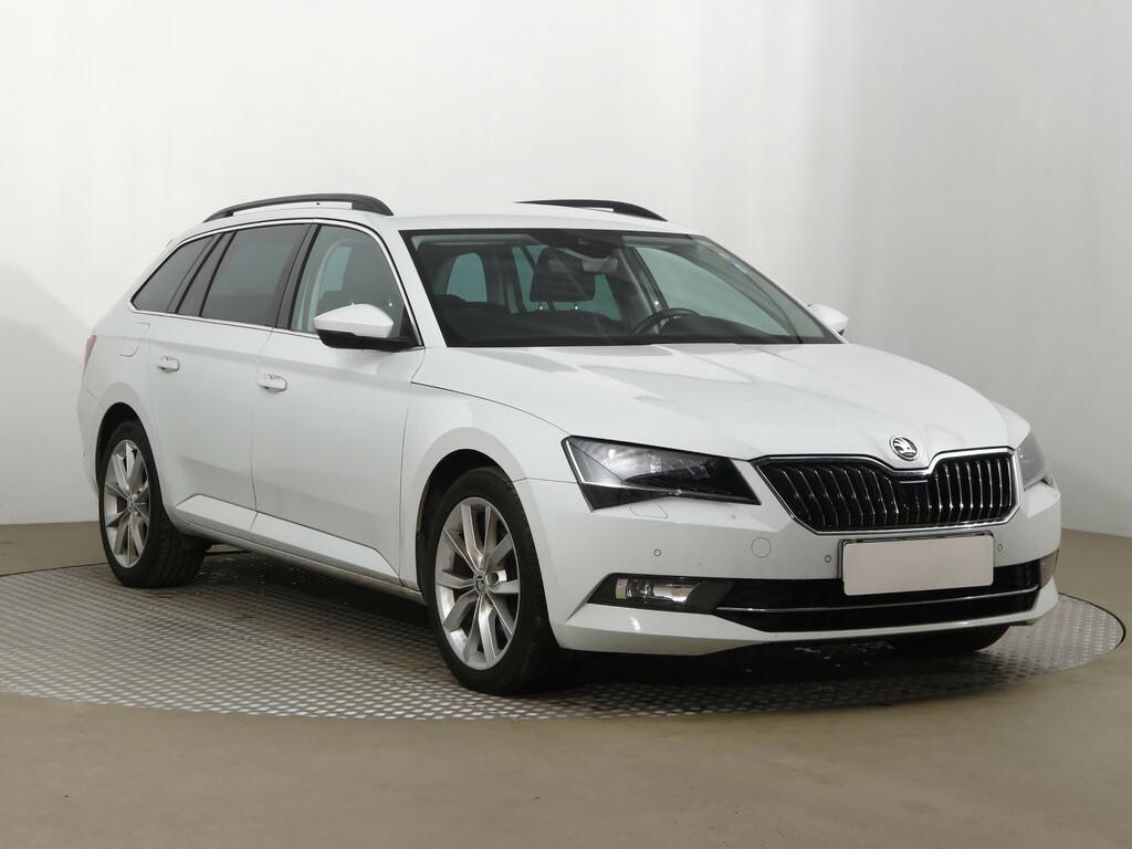 Skoda Superb Ambition 2.0 TDI