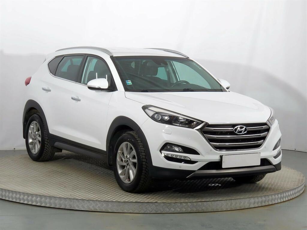 Hyundai Tucson  1.6 T-GDI
