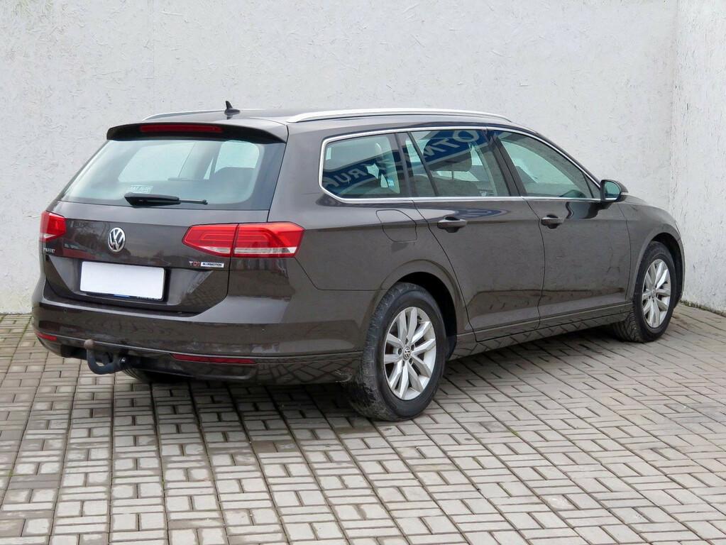 VW Passat Comfortline 1.6 TDI