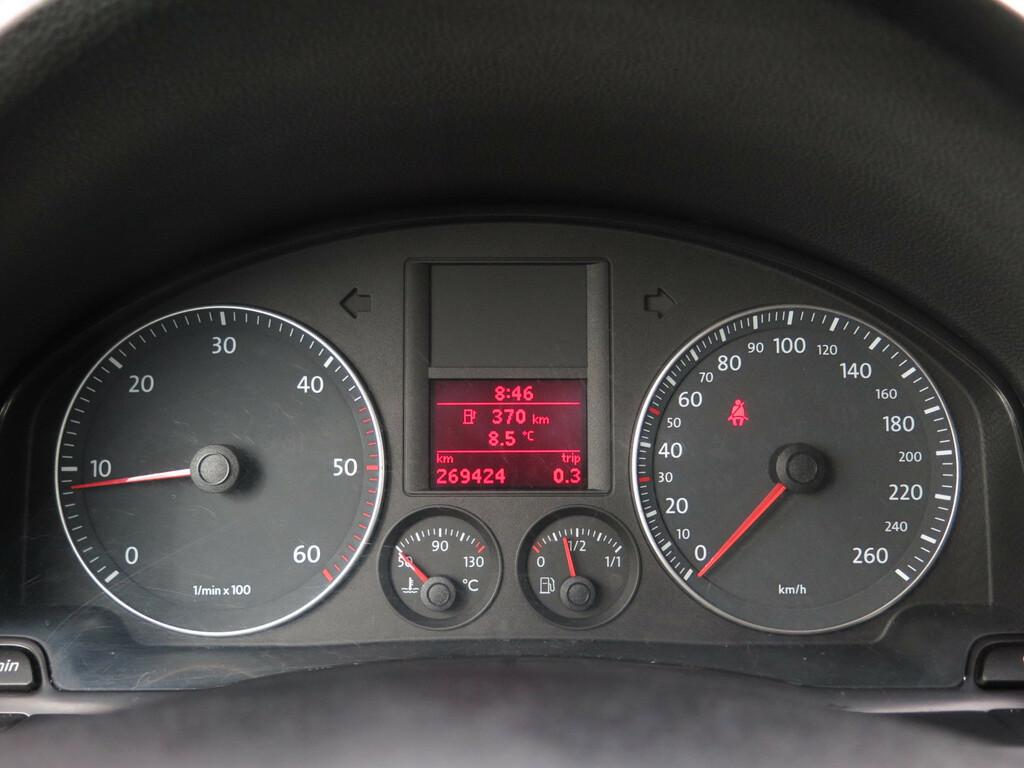 VW Golf  1.9 TDI