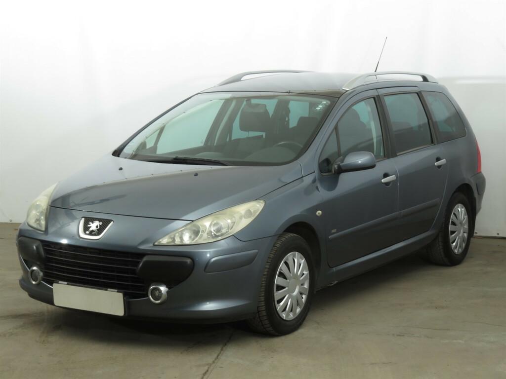 Peugeot 307  1.6 HDi