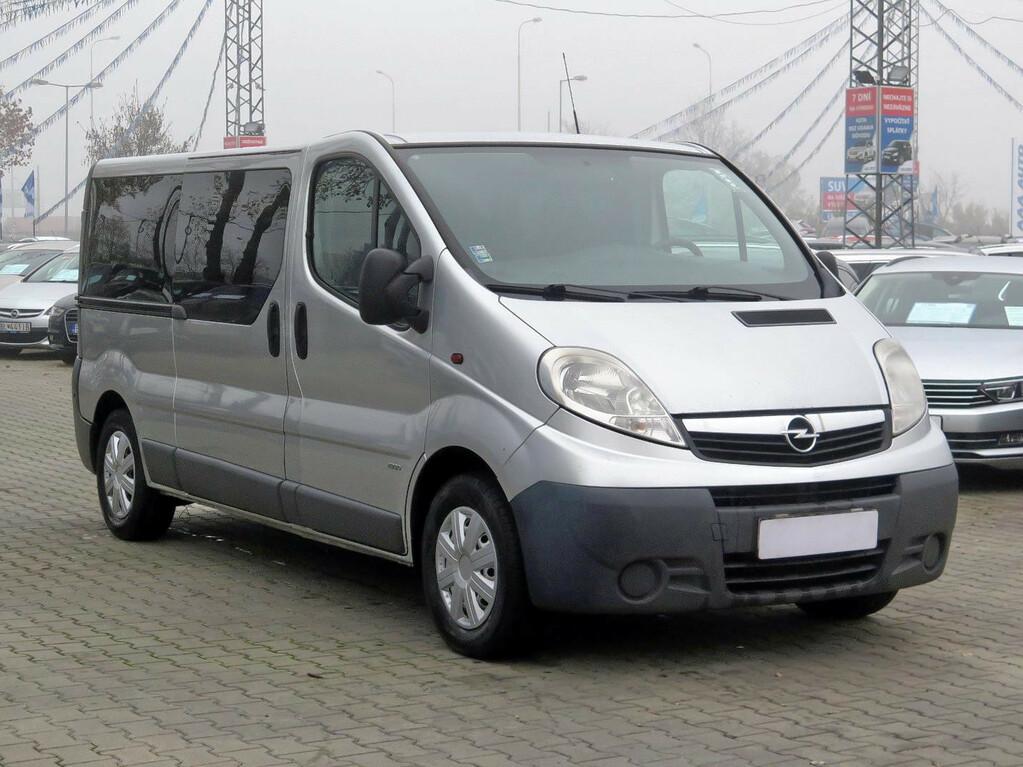 Opel Vivaro  2.0 CDTi