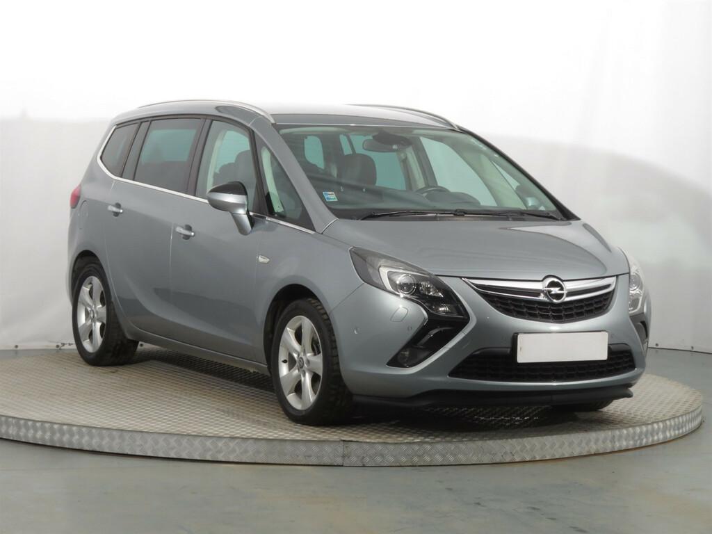 Opel Zafira Tourer Cosmo Plus 1.6 Turbo