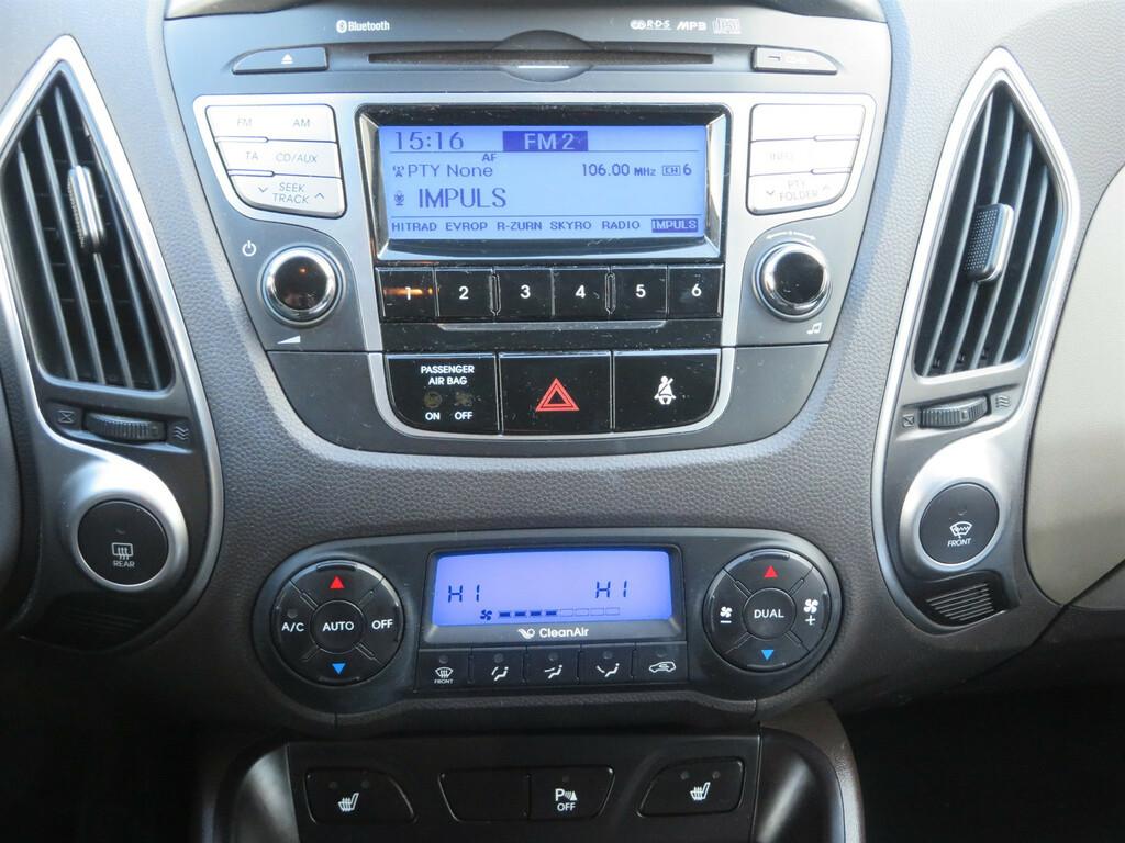 Hyundai ix35  1.6 GDI