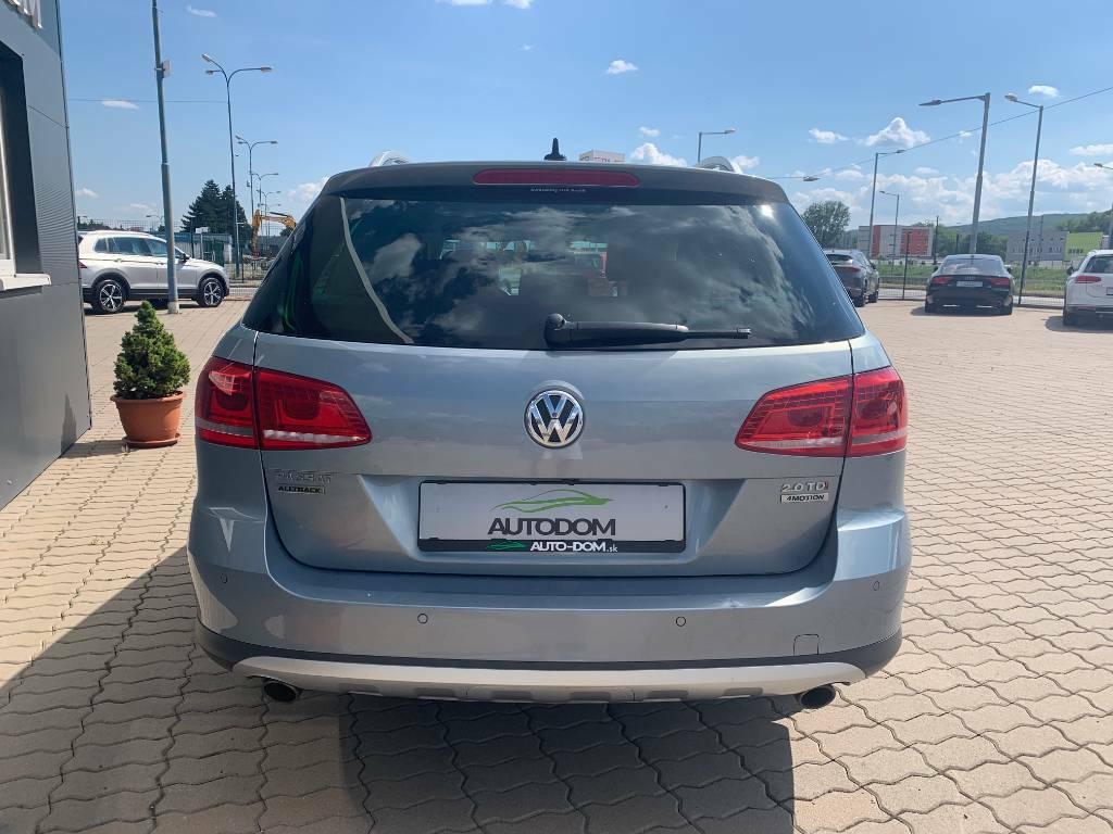 Volkswagen Passat Alltrack 2.0 TDI BMT 177k 4MOTION Business DSG