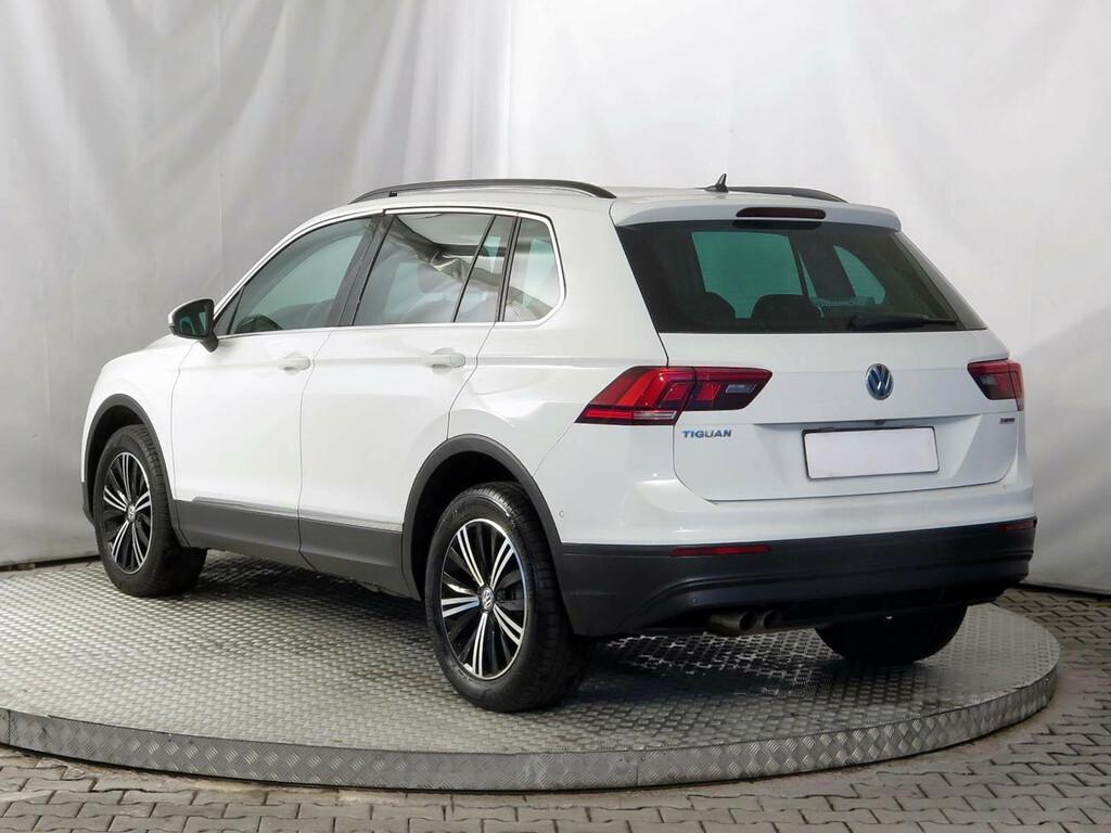 VW Tiguan  2.0 TDI