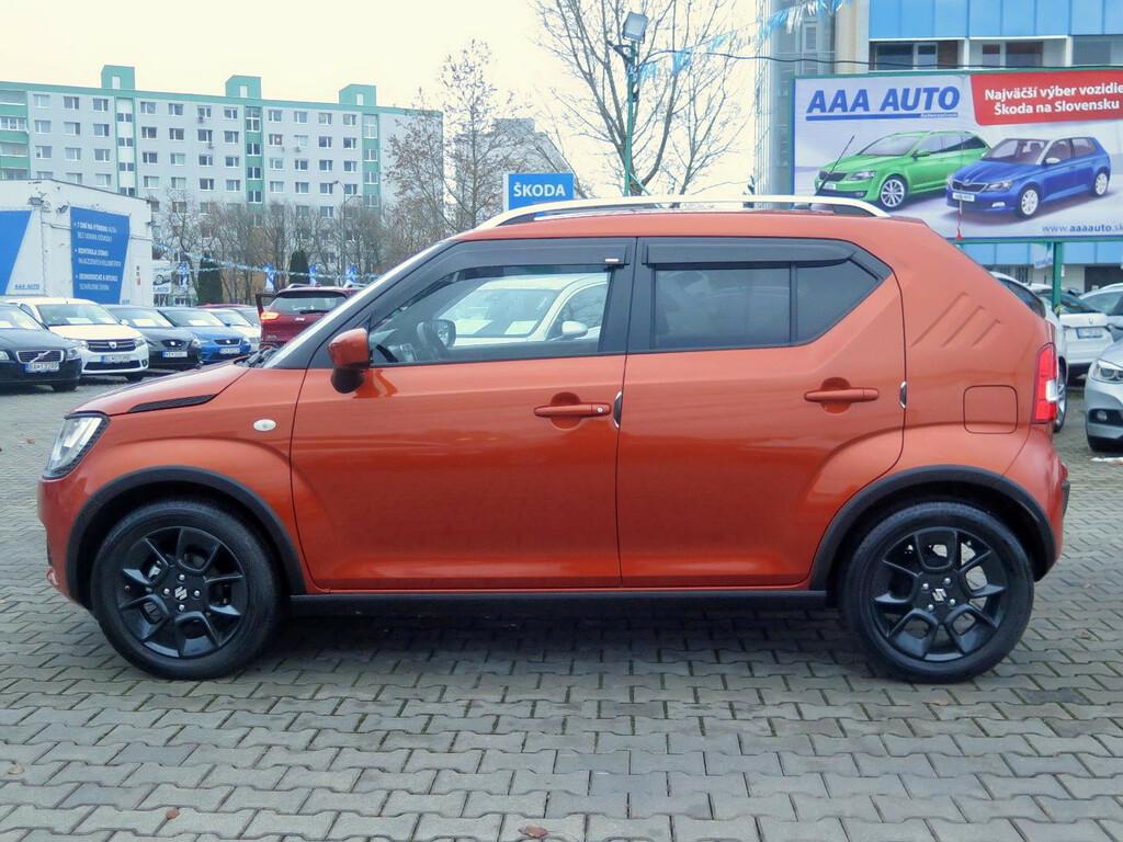 Suzuki Ignis  1.2 SVHS AllGrip