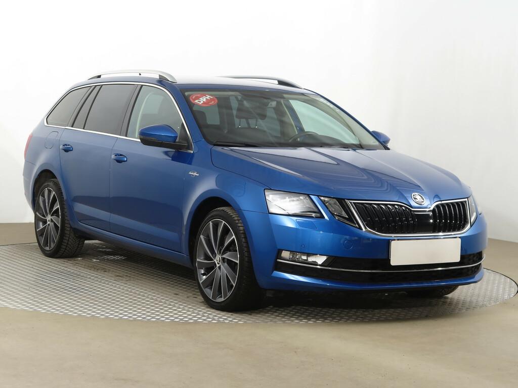 Skoda Octavia Laurin & Klement 2.0 TDI