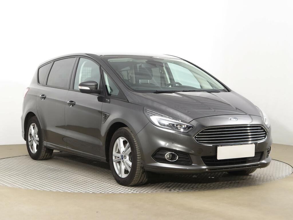 Ford S-Max  2.0 TDCi