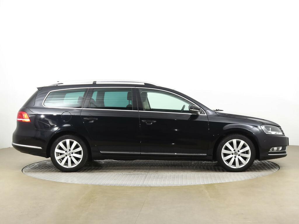 VW Passat Highline 2.0 TDI