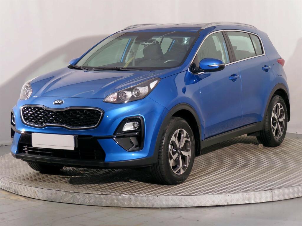 Kia Sportage Gold 1.6 GDI