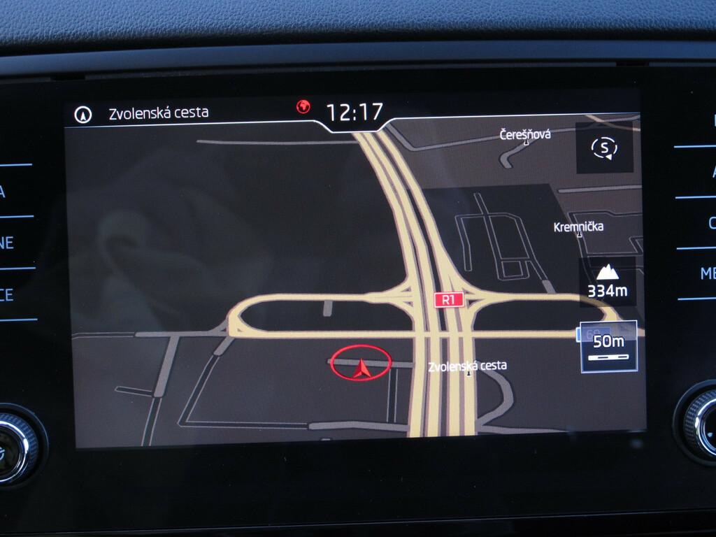 Skoda Octavia Ambition Plus 1.6 TDI