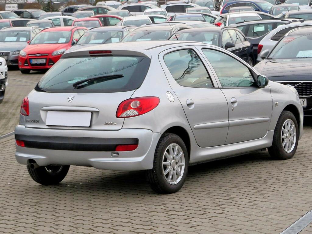 Peugeot 206  1.4 i