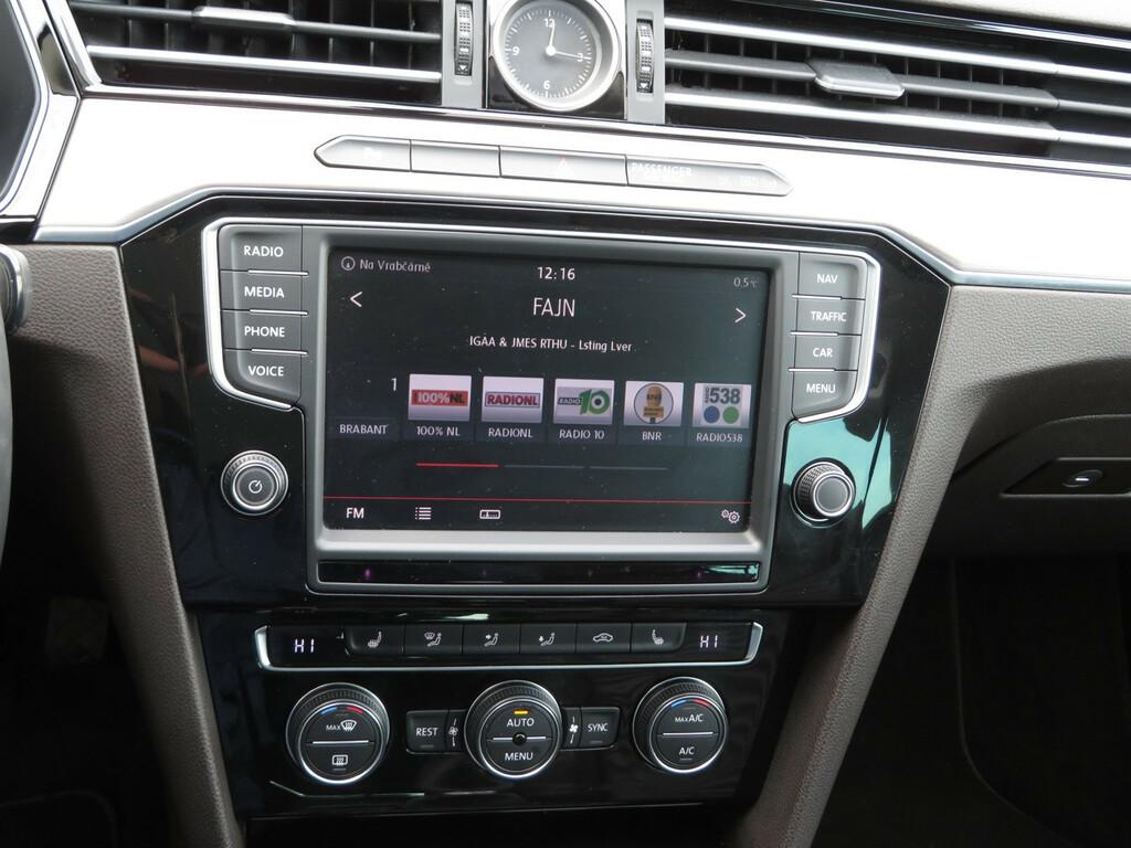 VW Passat Highline 2.0 TDI