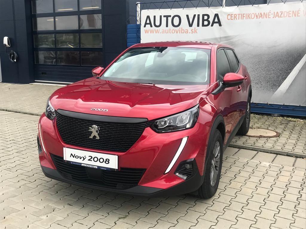 Peugeot 2008 ACTIVE 1.2 PureTech 130k