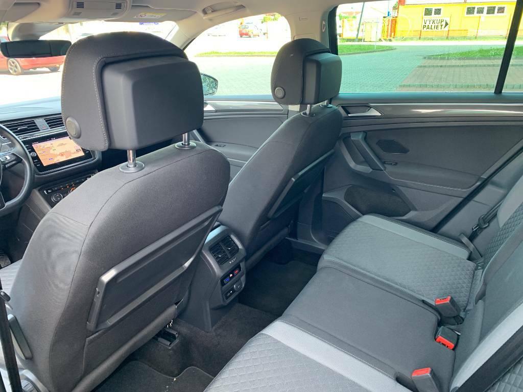 Volkswagen Tiguan 2.0 TSI OPF 190k 4MOTION Comfortline DSG