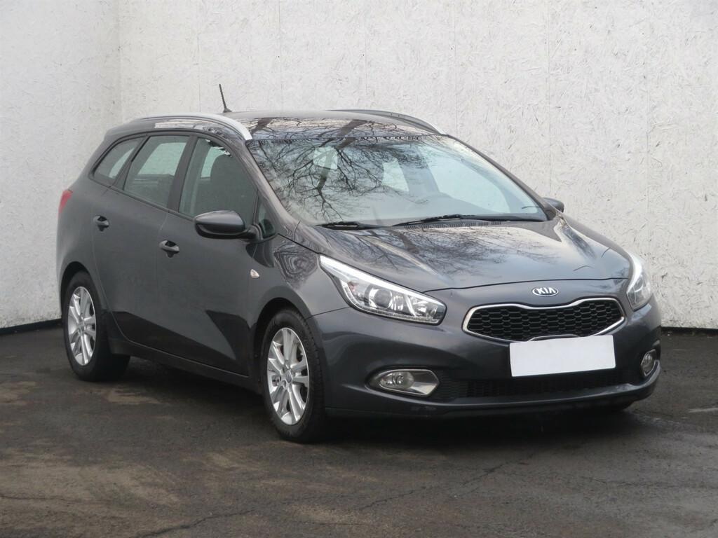 Kia Ceed  1.6 CRDi