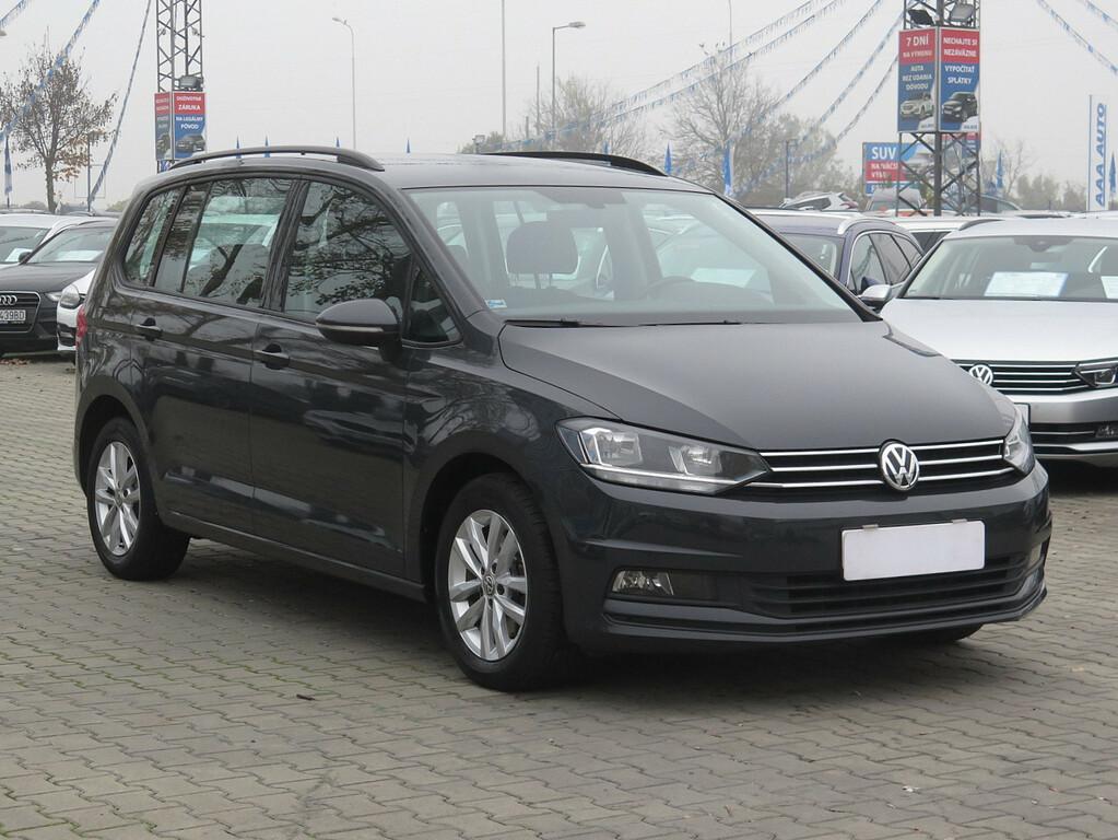 VW Touran Comfortline 1.6 TDI