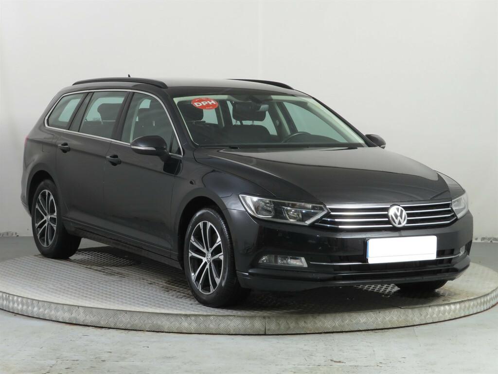 VW Passat Comfortline 2.0 TDI