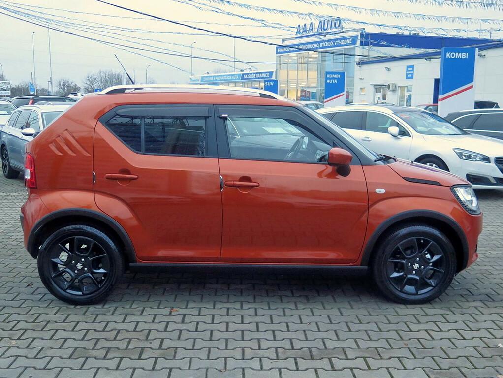 Suzuki Ignis  1.2 SVHS AllGrip