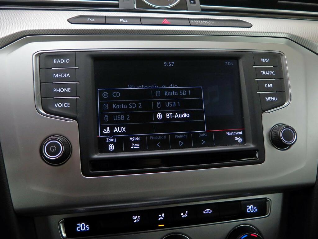 VW Passat  1.6 TDI