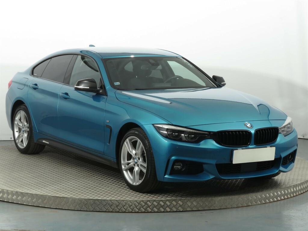 BMW 4 Gran Coupe  420i