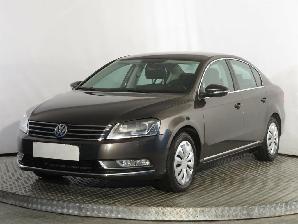 VW Passat  2.0 TDI