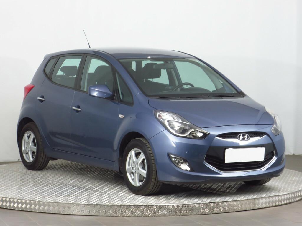 Hyundai ix20  1.4 CVVT