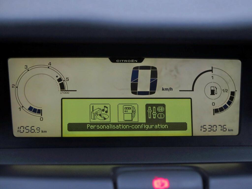 Citroen C4 Grand Picasso  2.0 HDi 135