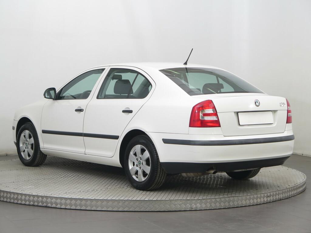 Skoda Octavia  1.6