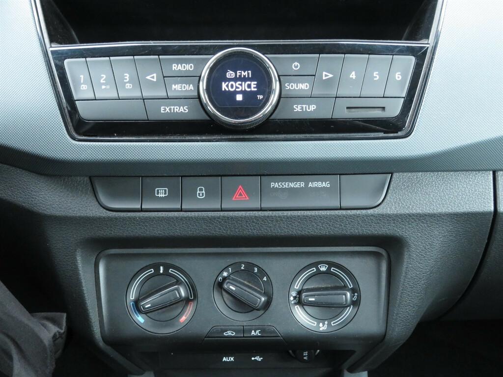 Skoda Fabia  1.0