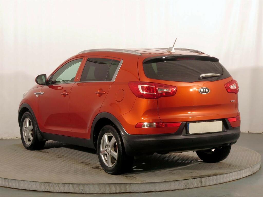 Kia Sportage  1.7 CRDi