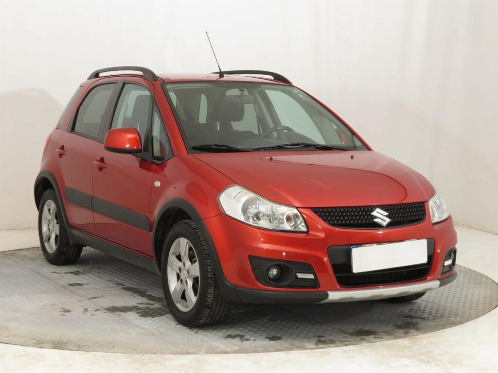Suzuki SX4  1.6 VVT