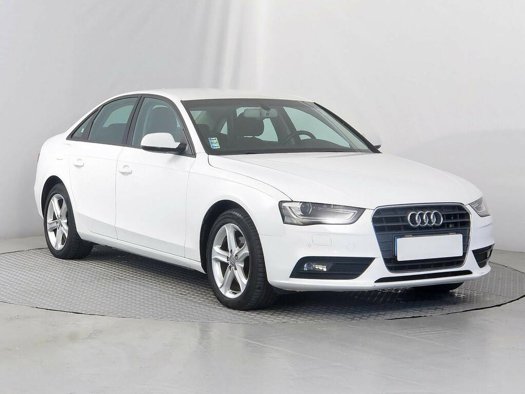 Audi A4  2.0 TDI